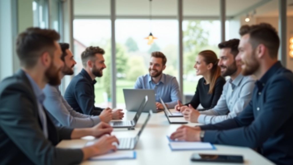 Jauni uzņēmēji brainstorming sesijā, startup ideju attīstīšana un plānošana